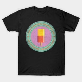 Today is National Creamsicle Day T-Shirt